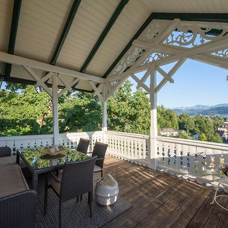 Villa Bella Vista Перчах-ам-Вертерзе Екстер'єр фото