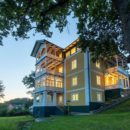 Villa Bella Vista Перчах-ам-Вертерзе Екстер'єр фото