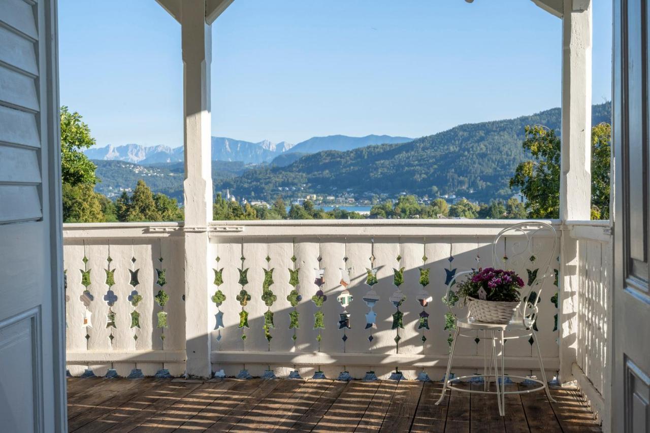 Villa Bella Vista Перчах-ам-Вертерзе Екстер'єр фото